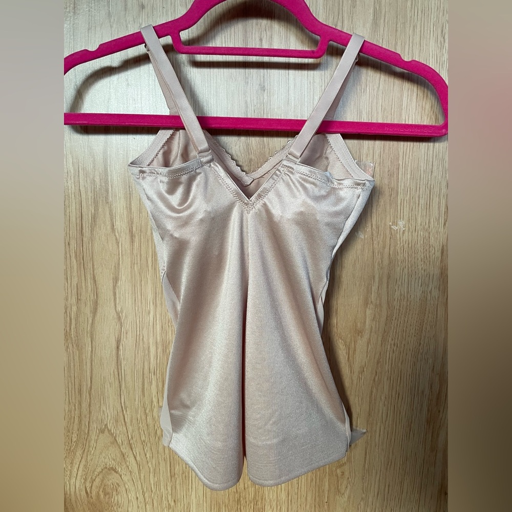 Ruby Ribbon Rack Sample Classic Sheer Cami - Picture 2 of 4